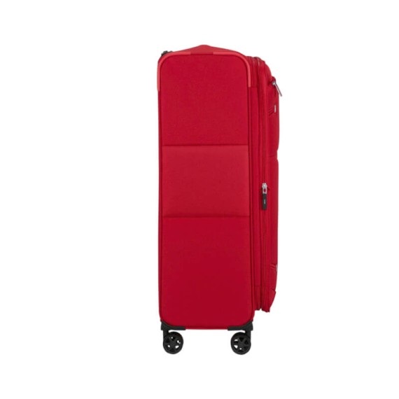 SAMSONITE Mala de Viagem Grande 78cm 4R Exp GoTwist Vermelha | Ref. 92.159921-4695