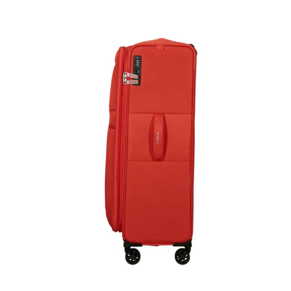 SAMSONITE Mala de Viagem Grande 78cm 4R Exp. Urbify Lava | Ref. 92.150717-1489