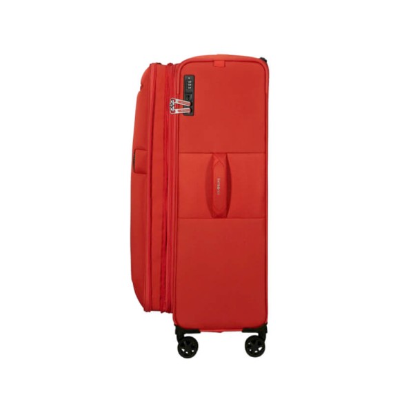 SAMSONITE Mala de Viagem Grande 78cm 4R Exp. Urbify Lava | Ref. 92.150717-1489