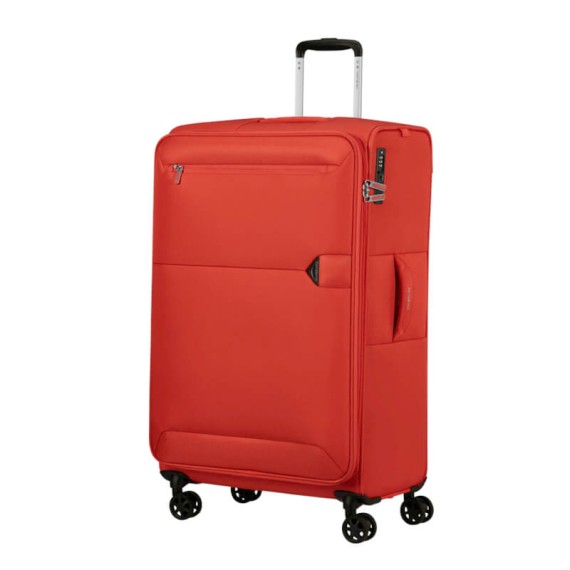 SAMSONITE Mala de Viagem Grande 78cm 4R Exp. Urbify Lava | Ref. 92.150717-1489