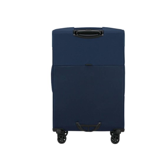 SAMSONITE Mala de Viagem Média 68cm 4R Exp GoTwist Azul | Ref. 92.159920-1598