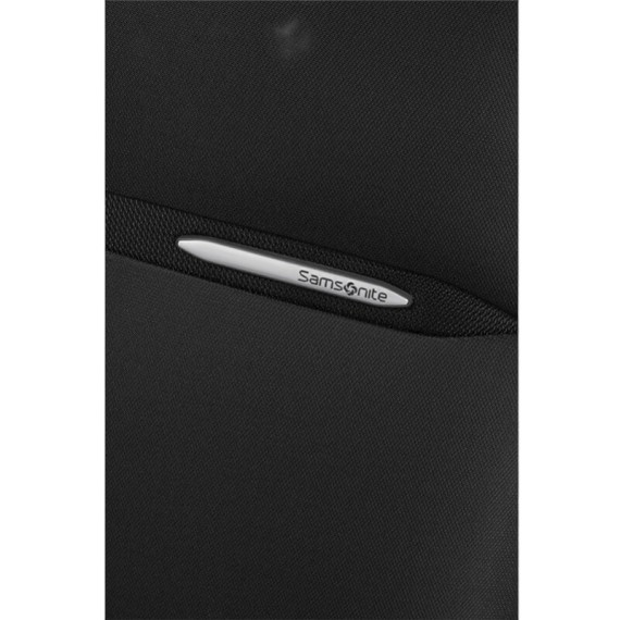 SAMSONITE Mala de Viagem Média 68cm 4R Exp GoTwist Preta | Ref. 92.159920-1041