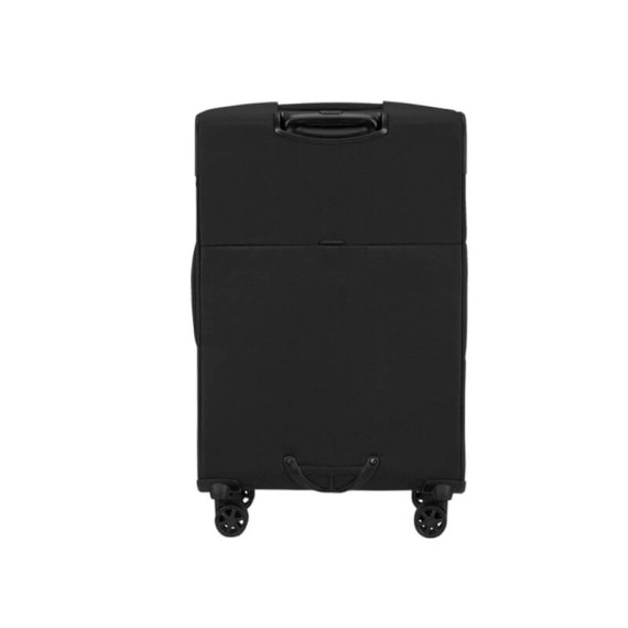 SAMSONITE Mala de Viagem Média 68cm 4R Exp GoTwist Preta | Ref. 92.159920-1041