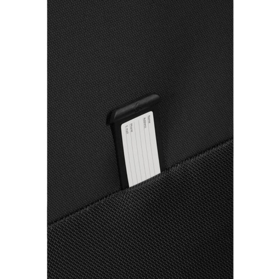 SAMSONITE Mala de Viagem Média 68cm 4R Exp GoTwist Preta | Ref. 92.159920-1041