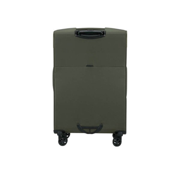 SAMSONITE Mala de Viagem Média 68cm 4R Exp GoTwist Verde | Ref. 92.159920-1259