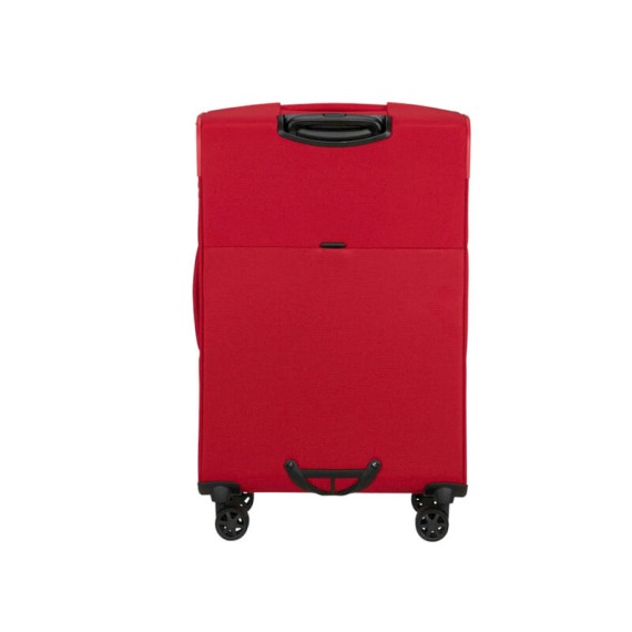 SAMSONITE Mala de Viagem Média 68cm 4R Exp GoTwist Vermelha | Ref. 92.159920-4695