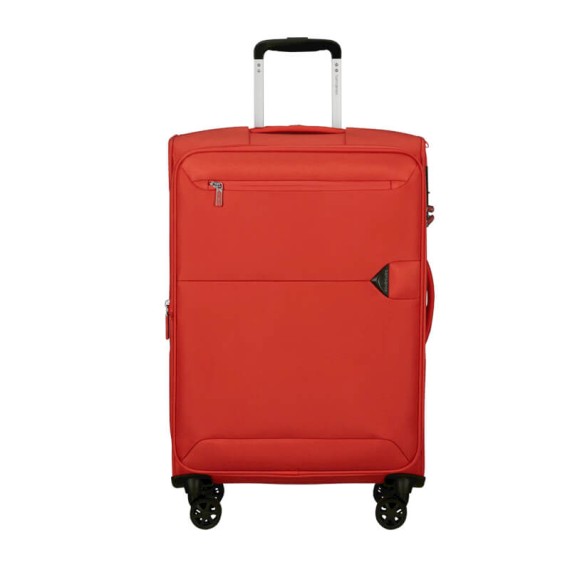 SAMSONITE Mala de Viagem Média 68cm 4R Exp. Urbify Lava | Ref. 92.150716-1489