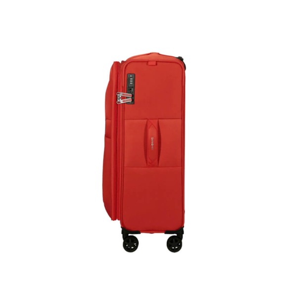 SAMSONITE Mala de Viagem Média 68cm 4R Exp. Urbify Lava | Ref. 92.150716-1489