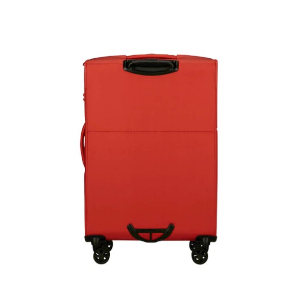 SAMSONITE Mala de Viagem Média 68cm 4R Exp. Urbify Lava | Ref. 92.150716-1489