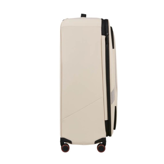 SAMSONITE Mala Viagem / Trolley Gigante 84cm 4R Exp Glazed Areia | Ref. 92.159768-2038