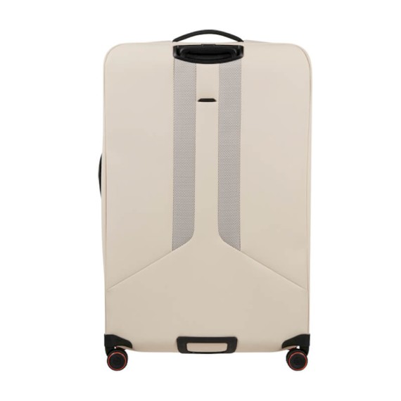 SAMSONITE Mala Viagem / Trolley Gigante 84cm 4R Exp Glazed Areia | Ref. 92.159768-2038