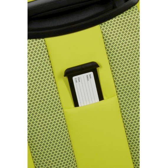 SAMSONITE Mala Viagem / Trolley Gigante 84cm 4R Exp Glazed Lima | Ref. 92.159768-1517