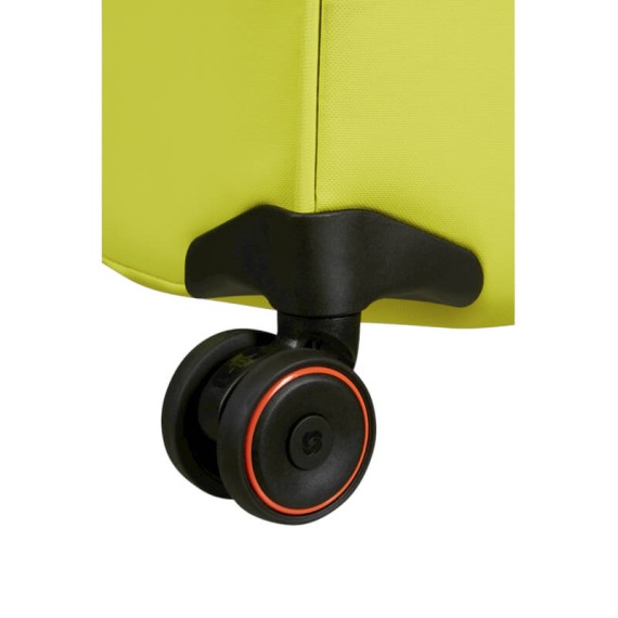 SAMSONITE Mala Viagem / Trolley Gigante 84cm 4R Exp Glazed Lima | Ref. 92.159768-1517