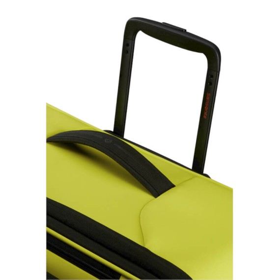 SAMSONITE Mala Viagem / Trolley Gigante 84cm 4R Exp Glazed Lima | Ref. 92.159768-1517