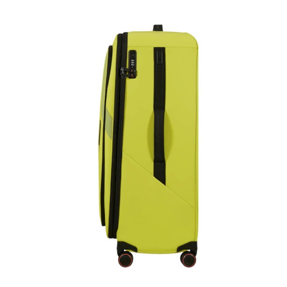 SAMSONITE Mala Viagem / Trolley Gigante 84cm 4R Exp Glazed Lima | Ref. 92.159768-1517