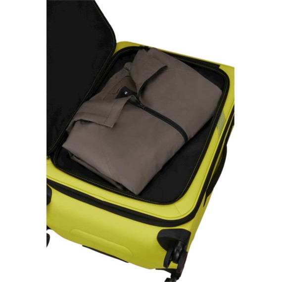 SAMSONITE Mala Viagem / Trolley Gigante 84cm 4R Exp Glazed Lima | Ref. 92.159768-1517