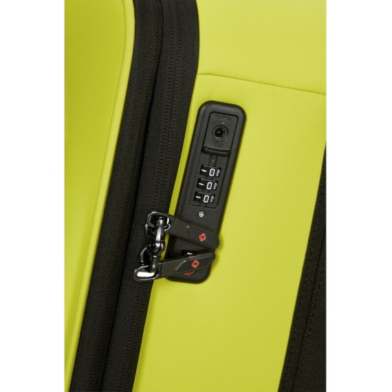 SAMSONITE Mala Viagem / Trolley Gigante 84cm 4R Exp Glazed Lima | Ref. 92.159768-1517