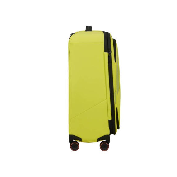 SAMSONITE Mala Viagem / Trolley Médio 67cm 4R Exp Glazed Lima | Ref. 92.159766-1517