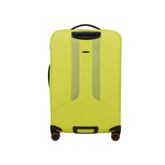 SAMSONITE Mala Viagem / Trolley Médio 67cm 4R Exp Glazed Lima | Ref. 92.159766-1517