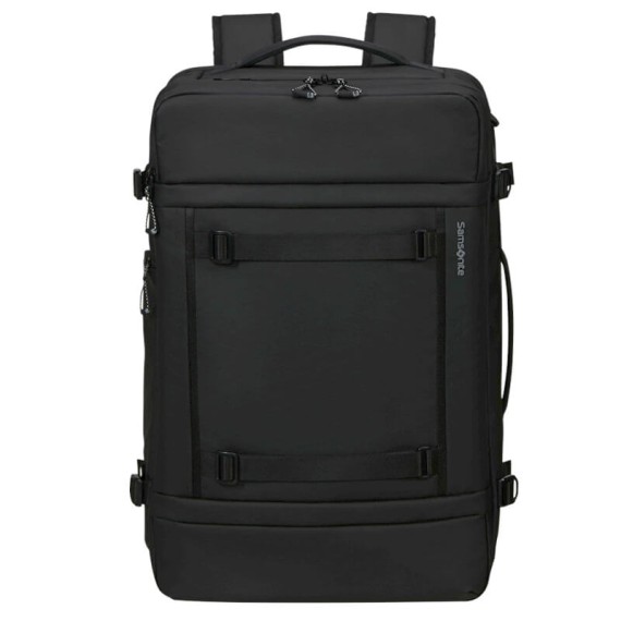 SAMSONITE Mochila de Viagem Cabine 55cm Cabin Pack Preta | Ref. 92.159776-1041