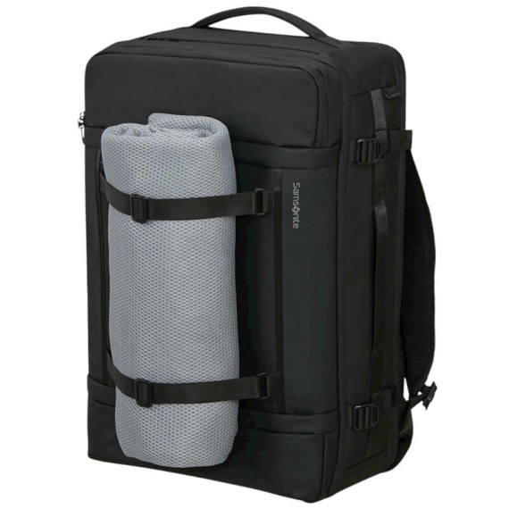SAMSONITE Mochila de Viagem Cabine 55cm Cabin Pack Preta | Ref. 92.159776-1041