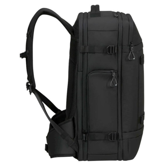 SAMSONITE Mochila de Viagem Cabine 55cm Cabin Pack Preta | Ref. 92.159776-1041