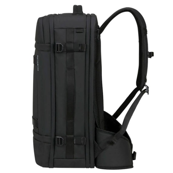 SAMSONITE Mochila de Viagem Cabine 55cm Cabin Pack Preta | Ref. 92.159776-1041