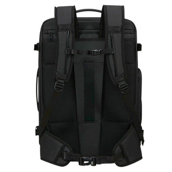 SAMSONITE Mochila de Viagem Cabine 55cm Cabin Pack Preta | Ref. 92.159776-1041