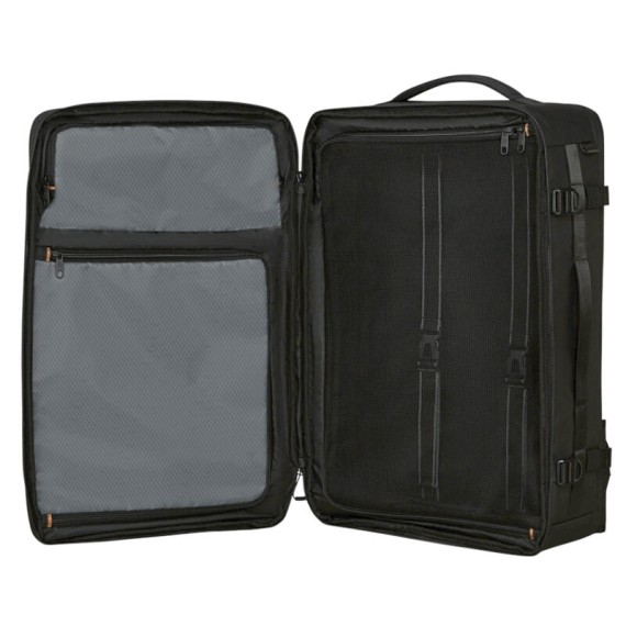 SAMSONITE Mochila de Viagem Cabine 55cm Cabin Pack Preta | Ref. 92.159776-1041