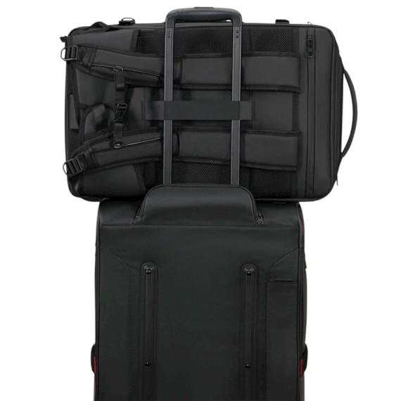 SAMSONITE Mochila de Viagem Cabine 55cm Cabin Pack Preta | Ref. 92.159776-1041