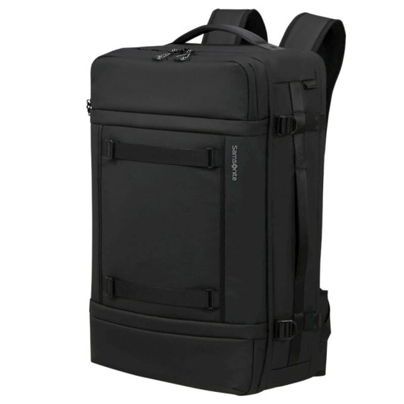 SAMSONITE Mochila de Viagem Cabine 55cm Cabin Pack Preta | Ref. 92.159776-1041