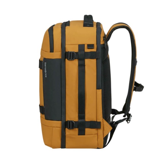 SAMSONITE Mochila de Viagem Easyjet 45x36x20 Cabin Pack Amarela | Ref. 92.159775-1625