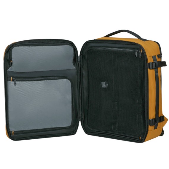 SAMSONITE Mochila de Viagem Easyjet 45x36x20 Cabin Pack Amarela | Ref. 92.159775-1625