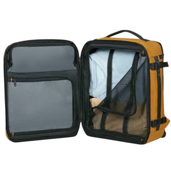 SAMSONITE Mochila de Viagem Easyjet 45x36x20 Cabin Pack Amarela | Ref. 92.159775-1625