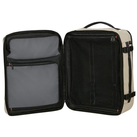 SAMSONITE Mochila de Viagem Easyjet 45x36x20 Cabin Pack Areia | Ref. 92.159775-2038