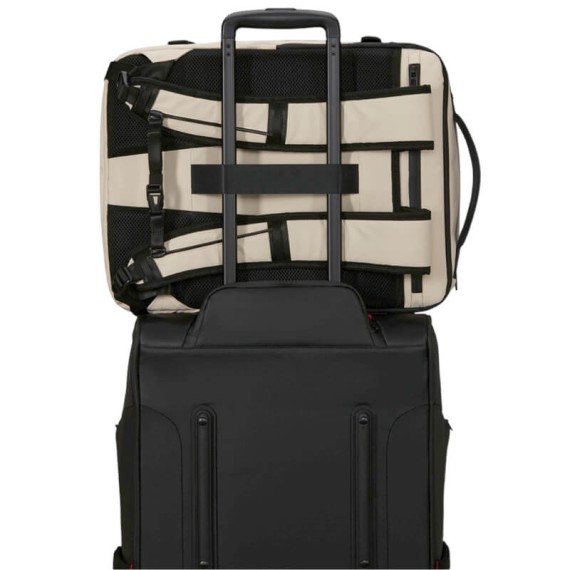 SAMSONITE Mochila de Viagem Easyjet 45x36x20 Cabin Pack Areia | Ref. 92.159775-2038