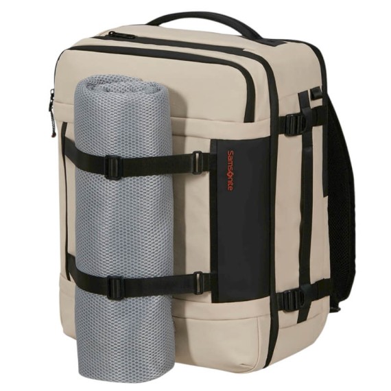 SAMSONITE Mochila de Viagem Easyjet 45x36x20 Cabin Pack Areia | Ref. 92.159775-2038