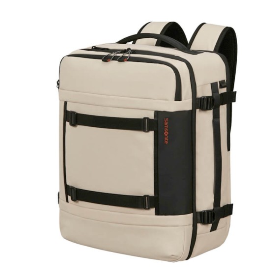 SAMSONITE Mochila de Viagem Easyjet 45x36x20 Cabin Pack Areia | Ref. 92.159775-2038