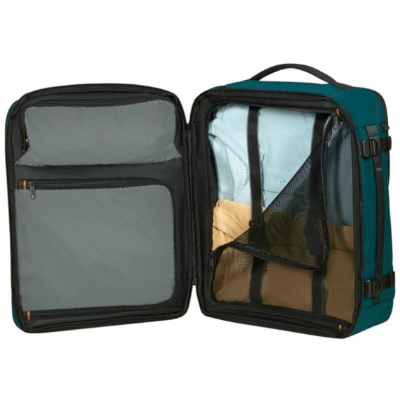 SAMSONITE Mochila de Viagem Easyjet 45x36x20 Cabin Pack Azul | Ref. 92.159775-6071