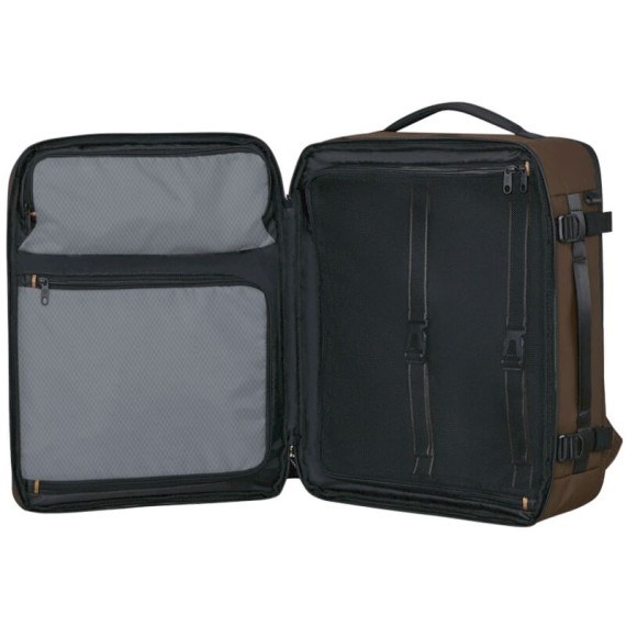 SAMSONITE Mochila de Viagem Easyjet 45x36x20 Cabin Pack Castanha | Ref. 92.159775-1251