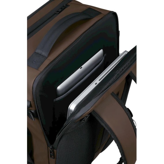 SAMSONITE Mochila de Viagem Easyjet 45x36x20 Cabin Pack Castanha | Ref. 92.159775-1251