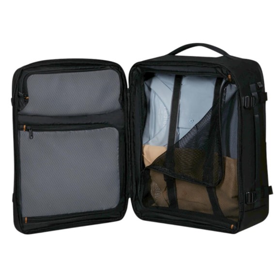 SAMSONITE Mochila de Viagem Easyjet 45x36x20 Cabin Pack Preta | Ref. 92.159775-1041