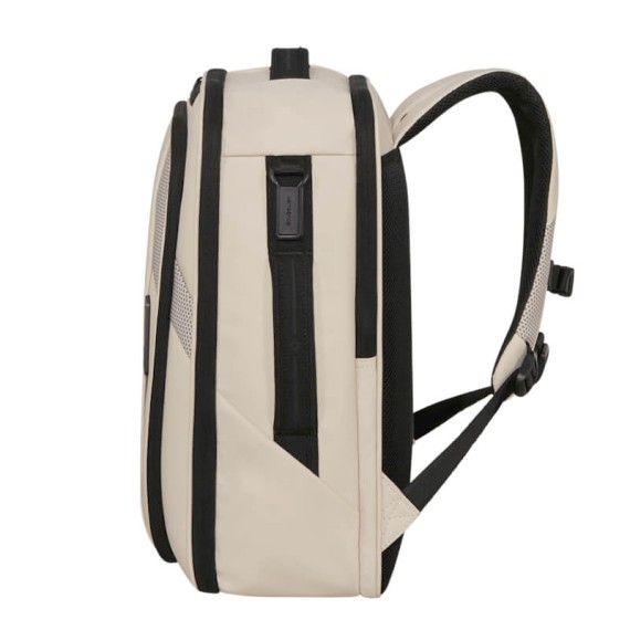 SAMSONITE Mochila de Viagem Easyjet 45x36x20 Glazed Areia | Ref. 92.159772-2038