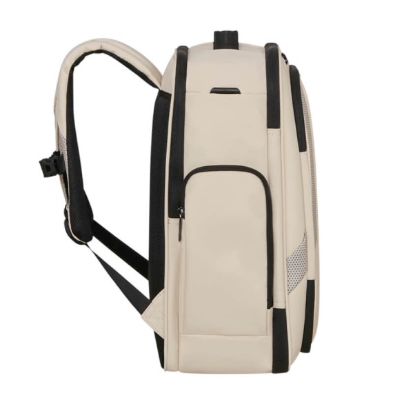 SAMSONITE Mochila de Viagem Easyjet 45x36x20 Glazed Areia | Ref. 92.159772-2038