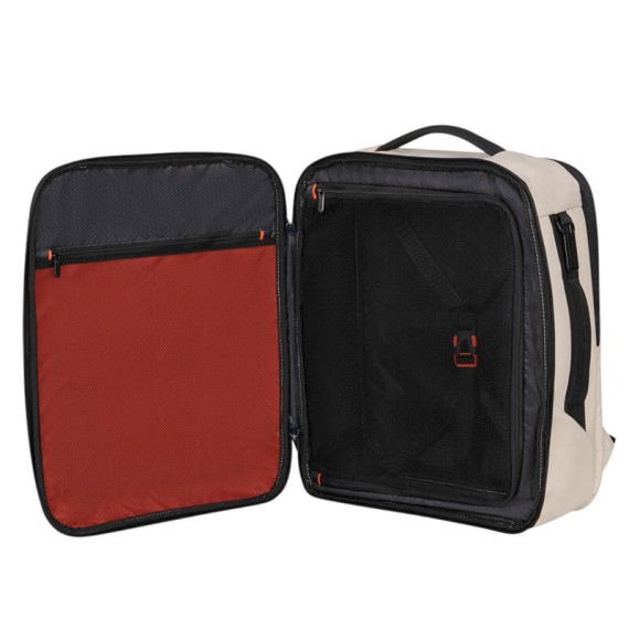 SAMSONITE Mochila de Viagem Easyjet 45x36x20 Glazed Areia | Ref. 92.159772-2038