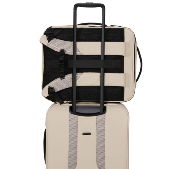 SAMSONITE Mochila de Viagem Easyjet 45x36x20 Glazed Areia | Ref. 92.159772-2038