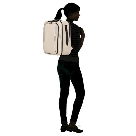 SAMSONITE Mochila de Viagem Easyjet 45x36x20 Glazed Areia | Ref. 92.159772-2038
