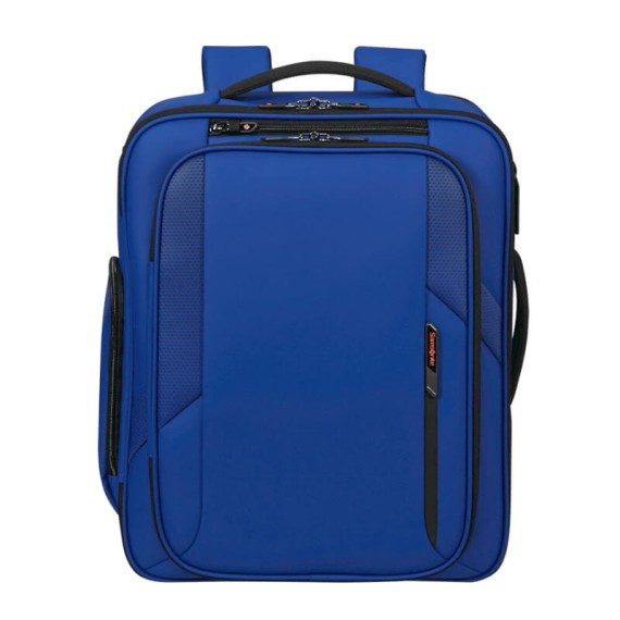 SAMSONITE Mochila de Viagem Easyjet 45x36x20 Glazed Azul | Ref. 92.159772-1324