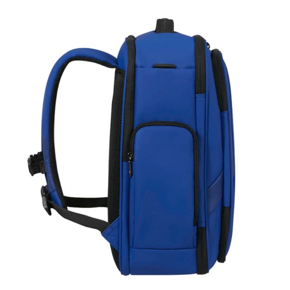 SAMSONITE Mochila de Viagem Easyjet 45x36x20 Glazed Azul | Ref. 92.159772-1324
