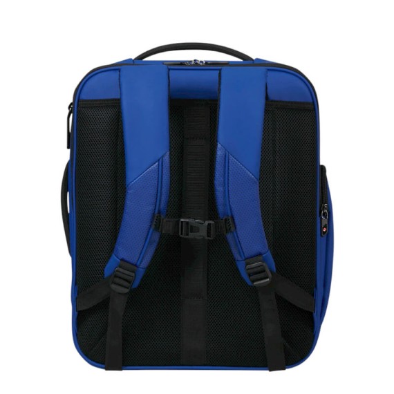 SAMSONITE Mochila de Viagem Easyjet 45x36x20 Glazed Azul | Ref. 92.159772-1324